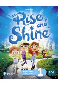 Rise and Shine 1. Pupil's Book + Ksi��ka ucznia w wersji cyfrowej