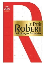 Petit Robert de la langue francaise 2027 S�ownik
