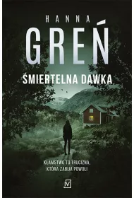 miertelna dawka. Dioniza Remaska. Tom 5