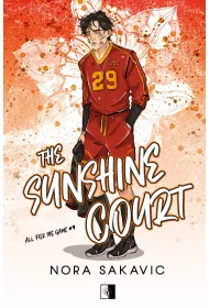 The Sunshine Court. All for the Game. Tom 4