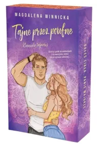 Tajne przez poufne. Klauzule tajno�ci. Tom 2 (barwione brzegi)