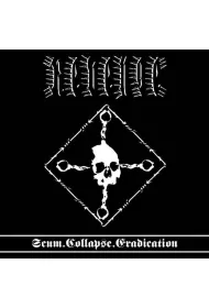 Scum. Collapse. Eradication (CD)
