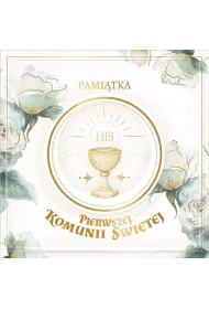 AbCard Kartka okoliczno�ciowa Komunia KWK04