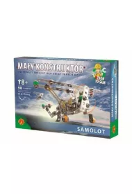 ALEX MALY KONSTRUKTOR II SAMOLOT * Alexander