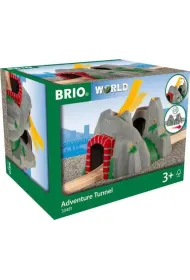 Tunel z mostem i d�wi�kami 33481 Brio