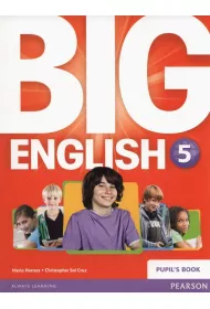 Big English 5 Pupil's Book