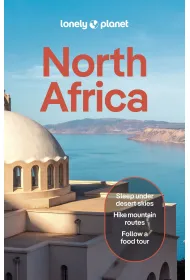 North Africa. Lonely Planet