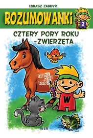 Rozumowanki Cztery pory roku Zwierz�ta