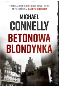 Betonowa blondynka