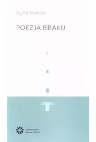 Poezja braku