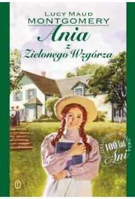 eBook Ania z Zielonego Wzgrza mobi epub