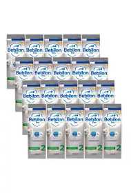 Bebilon Profutura 2 Mleko nastpne po 6. miesicu Zestaw 20 x 28.8 g