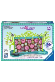 Puzzle 3D 108 el. Drzewko na bi�uteri� 120819 Ravensburger