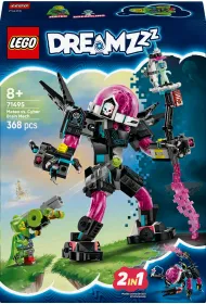LEGO DREAMZzz Mateo kontra mech Cybermzgowca 71495