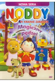 Noddy w krainie zabawek. Magiczny P�dzel