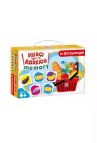 Dzieci kontra Rodzice: Memory w spo�ywczym Kangur
