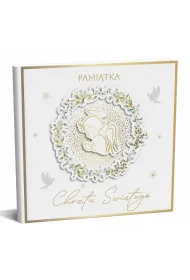PAMIATKA KSIAZECZKA CHRZEST 205X200 AS PA-47 FOL