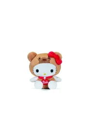 Maskotka Hello Kitty w kostiumie Misia XS TRUDI