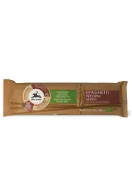 Alce Nero Makaron z p�askurki razowy spaghetti 500 g Bio