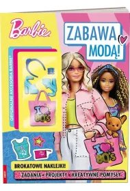 Barbie™. Zabawa mod�!
