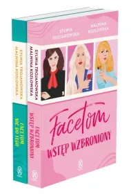 Pakiet: Facetom wstp wzbroniony/ ...nic do tego
