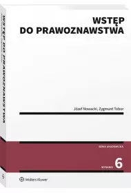 Wstp do prawoznawstwa