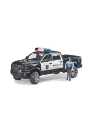 Policyjny Dodge RAM 2500 z figurk�