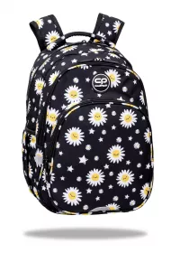 CoolPack Plecak m�odzie�owy Base Plus Daisy Black