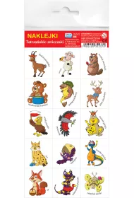 Jako Naklejki Tatrza�skie zwierzaki
