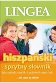 Sprytny s�ownik hiszpa�sko polski i polsko hiszpa�ski (pocket)