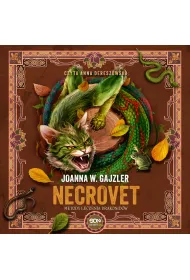 Audiobook Necrovet. Metody leczenia drakonidw mp3