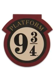 Half Moon Bay Harry Potter Notes Peron 9 i 3/4