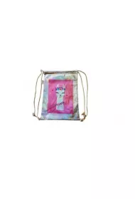 Mesio.pl Worek holograficzny WR1019 Lama