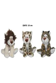 Zwierz�ta dzikie 23cm MIX Sun-Day