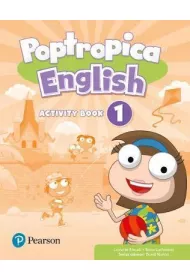 Poptropica English 1. Activity Book