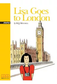 MM Lisa Goes to London. Reader