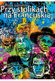 eBook Przy stolikach na Francuskiej mobi epub