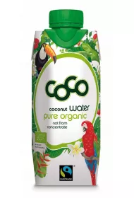 Coco Dr. Martins Woda kokosowa 330 ml Bio