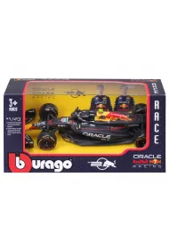 Bburago Model 1:43 Oracle Red bull Racing RB20 Sergio Perez 18-38097_11