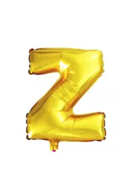Balon Litera Z 40 cm