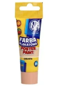 Astra Farby plakatowe Tuba -30 ml cielista