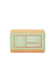Mydlarnia 4 Szpaki Naturalne mydo peelingujce Truskawka i Werbena 110 g