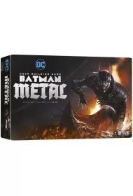 DC Batman Metal Egmont