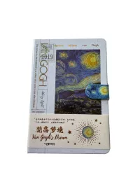 incood. Notes z zapi�ciem B6/128K Van Gogh Gwie�dzista noc