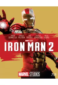 Iron Man 2 (Blu-ray)