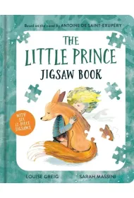 The Little Prince Jigsaw Book