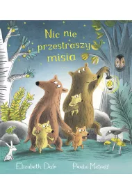 Nic nie przestraszy misia