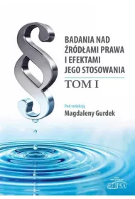 Badania nad �r�d�ami prawa.. T.1