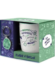 Be-Happy Gifts Zestaw prezentowy dla Mi�o�nika Podr�y