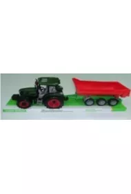 Traktor z przyczep� Macyszyn Toys
